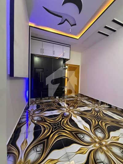 4.75 marle house for sale  Fresh house  Basement full tile  Total 6bed rooms  Double story  Location warsak road Sufyan gardan