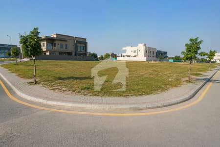 Naval Anchorage Block C Corner Front open excellent Location plot available for sale at very reasonable plot
