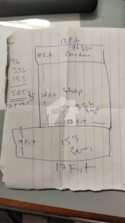 گلشنِ اقبال گلشنِ اقبال ٹاؤن,کراچی میں 3 مرلہ Studio دکان 1.75 کروڑ میں برائے فروخت۔ گلشنِ اقبال گلشنِ اقبال ٹاؤن,کراچی میں 3 مرلہ Studio دکان 1.75 کروڑ میں برائے فروخت۔