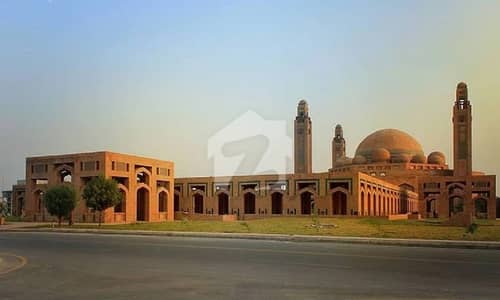 5 Marla plat for sale in bahria town lahoor