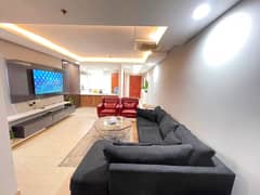1-Bedroom Fully Furnished Apartment for Short-Term Rent in Gold Crest DHA Lahore | Rs. 15,000 Per Day 1-Bedroom Fully Furnished Apartment for Short-Term Rent in Gold Crest DHA Lahore | Rs. 15,000 Per Day