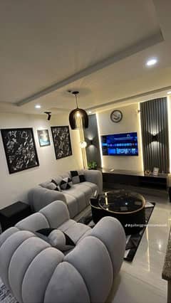 Gulberg Heights Furnished One Bed Options Available