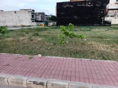 10 MARLA Residential Plot In Bahria Town Rawalpindi Phase 7 Best Option