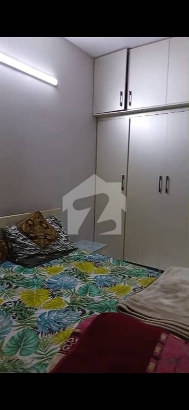 For Sell Flat In High Rise Building