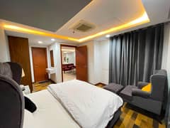 1-Bedroom Fully Furnished Apartment for Short-Term Rent in Gold Crest DHA Lahore | Rs. 15,000 Per Day 1-Bedroom Fully Furnished Apartment for Short-Term Rent in Gold Crest DHA Lahore | Rs. 15,000 Per Day