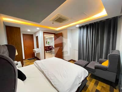 1-Bedroom Fully Furnished Apartment for Short-Term Rent in Gold Crest DHA Lahore | Rs. 15,000 Per Day 1-Bedroom Fully Furnished Apartment for Short-Term Rent in Gold Crest DHA Lahore | Rs. 15,000 Per Day