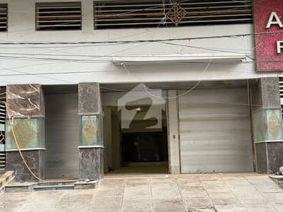 COMMERCIAL OFFICE / FOR RENT SHARFABAD / BAHADURABAD , KARACHI