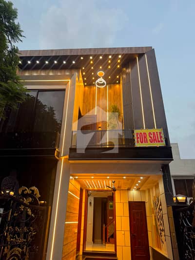 Prime Location 5 Marla House for Sale in Tulip Block, Park View City, Lahore Prime Location 5 Marla House for Sale in Tulip Block, Park View City, Lahore