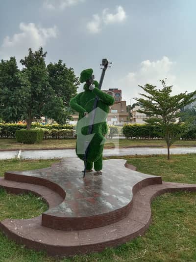 10 Marla Residential Plot Street 21, Sector C3, Bahria Enclave, Islamabad 10 Marla Residential Plot Street 21, Sector C3, Bahria Enclave, Islamabad