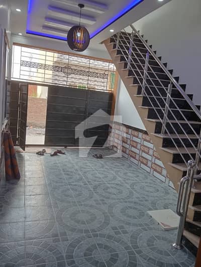 میسرائل روڈ راولپنڈی میں 2 کمروں کا 5 مرلہ مکان 1.6 کروڑ میں برائے فروخت۔