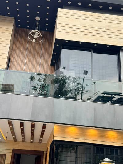 Prime Location 5 Marla House for Sale in Tulip Extension Block, Park View City Lahore