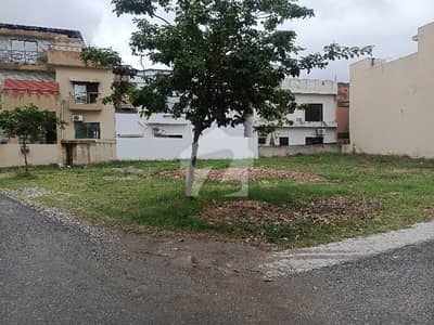 Corner Plot For Sale B1 DHA 1