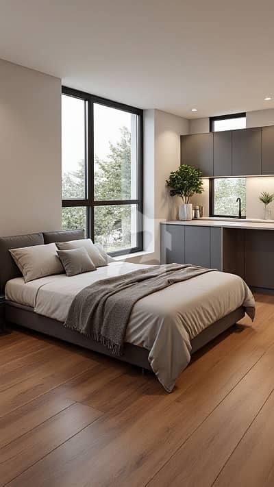 1 & 2 Bedroom Apartments on Installments in Korang Town Islamabad