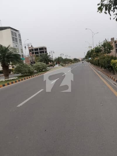 Etihad Town Phase 1 Main Raiwind Road Lahore  5 Marla Plot For Sale Hot Location