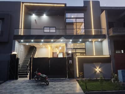 5 A 2 Story Brand New House For Sale In Sitara Gold City Satyana Road Faisalabad
