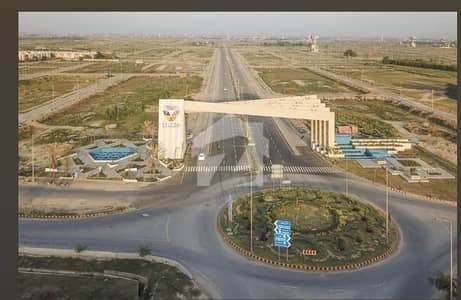 1 Kanal Residential Plot For Sale In G Block, DHA Phase 9 Prism Lahore | Prime Location
