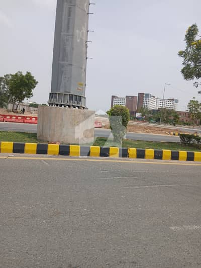 1 Kanal Possession Plot Pair Are Available At 80ft Road In Dha 9 Prism