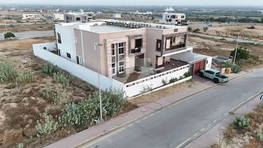 1000 Sq Yd 120ft AVENUE FACING Plot For Sale Precinct-17, Bahria Town Karachi Just 3 Mins Drive from Main Gate, Near Jinnah Avenue & Close to Theme Park | Ideal for Residence or Investment.