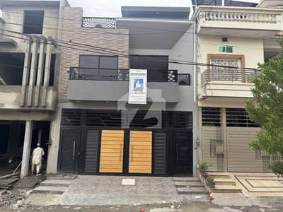 05 Marla House For Sale in Zone 03 Regi Model Town Peshawar
