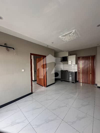 1 Bed Luxury Flat For Sale In Prime Location Top City-1 Islamabad