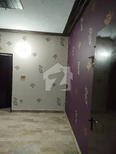 2 Bed Lounge 3rd floor flat available for Rent in block 1 gulshan-e-Iqbal