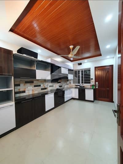 14 Marla Tile Flooring Ground Floor Prime Location All Facilities Available Near Kashmir Highway G-13/1