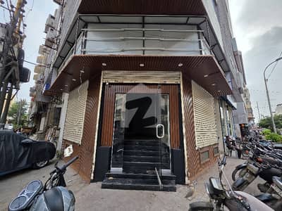 SHOP FOR RENT DHA PHASE-V