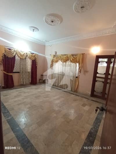 160 SQ. YARDS G+1 HOUSE FOR SALE IN BLOCK 19, GULSHAN E IQBAL.
