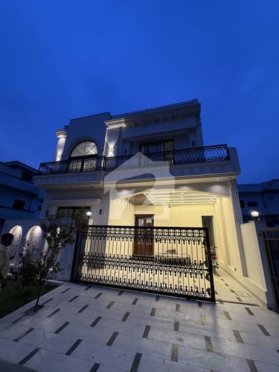 Brand New Luxury 7 Marla Designer House for Sale | Gulberg Residencia Block L| Designer House