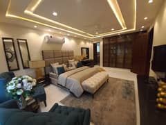 1 Kanal Fully Furnished Luxury House for Rent in DHA Phase 6, N Block, Lahore
