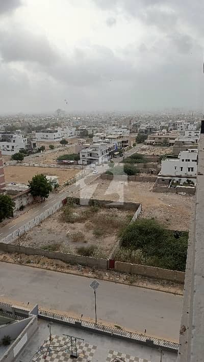 600 sq Yards West open Plot For Sale At CALLACHI COOPERATIVE HOUSING SOCIETY