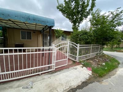 Rawalpindi Bahria town phase8 5marla fiber Villa available for Sale 3 Marla extra lawn