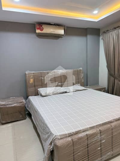 Rawalpindi Bahria town phase8 2bed laxuary furnished apartment available for Sale