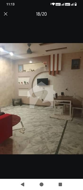 7.5 Marla Dabal Story House For sale in Afzal park harban pura lahore