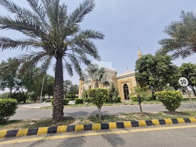 Facing Park Plot 7.72 M Phase 1