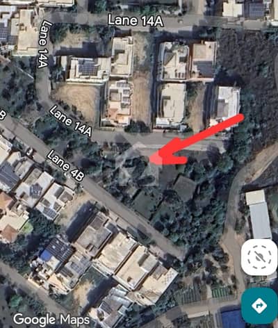 Prime Location 10 Marla Residential Plot For Sale In DHA Phase 2 Islamabad