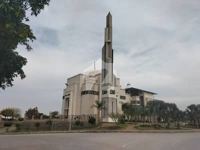 1 Kanal Plot For Sale In DHA 3 Sector B Islamabad