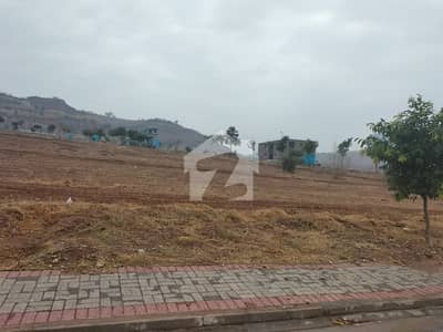 1 Kanal Plot For Sale In DHA 4 Islamabad