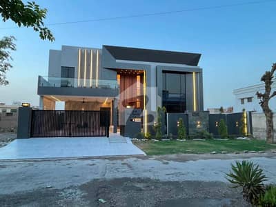1 Kanal Brand New House for Rent in DHA Phase 2 Islamabad