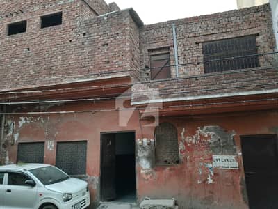 Large multi story building. Great opportunity for rental income