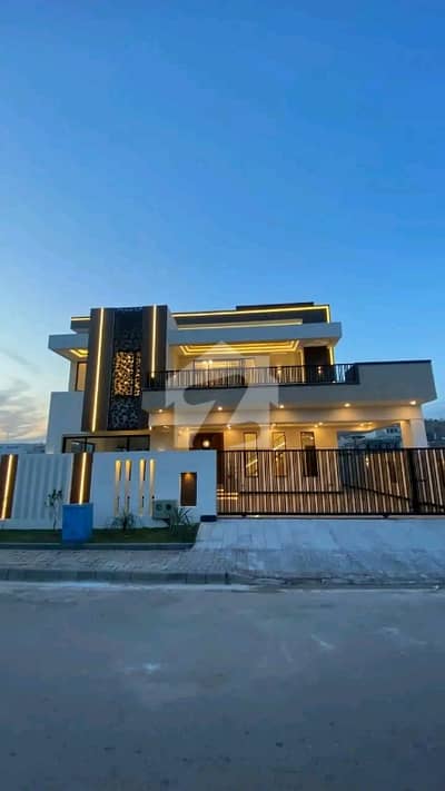 1 Kanal Luxury House Avilaabe For Sale Near To G. T Road