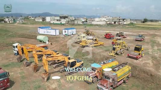 105 Feet Wide Road Sun Face Plot For Sale