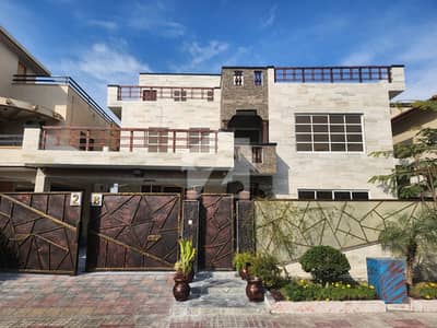 Brand New stunning house available for sale in DHA phase 2 Islamabad
