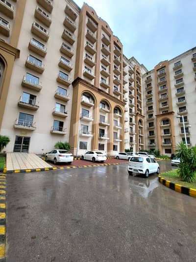 Luxury 1-Bed Apartment for Sale | Premium Residential Building | Bahria Enclave Islamabad
