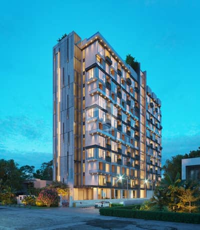 4 Kanal Residential Plot For Sale In Garden Town | 14-Storey Approved Project | Link Main Canal Road Owner Meeting Available For Serious Buyers
