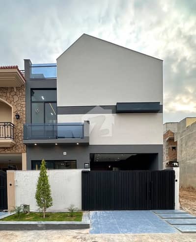 Brand New House For Sale In Multi Garden B17 Islamabad Brand New House For Sale In Multi Garden B17 Islamabad