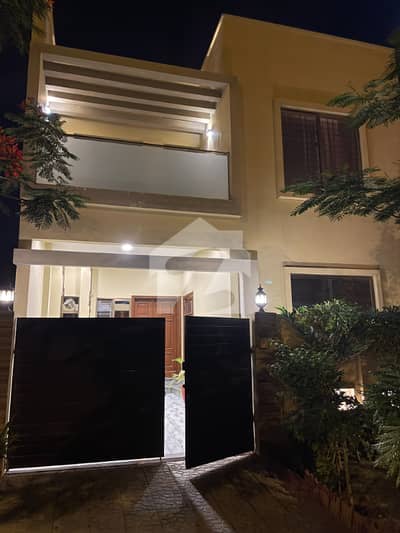 125 Sq. Yards House for Sale Bahria Town Karachi, Precinct 11B