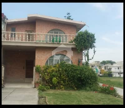 Fully Furnished Beautiful Corner House For Rent.