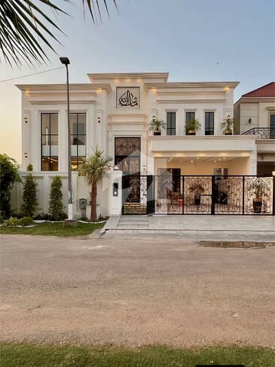 1 Kanal Brand New House for Rent in DHA Phase 2 Islamabad