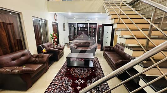 Ready To Rent A House 8 Marla In Bahria Town Phase 8 - Safari Homes Rawalpindi